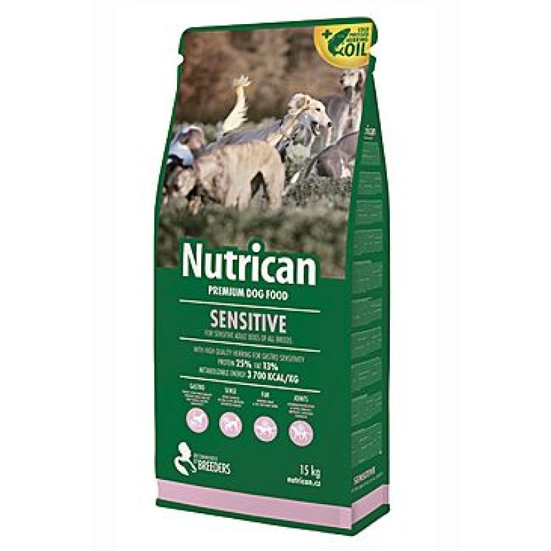 NutriCan Sensitive 15 kg