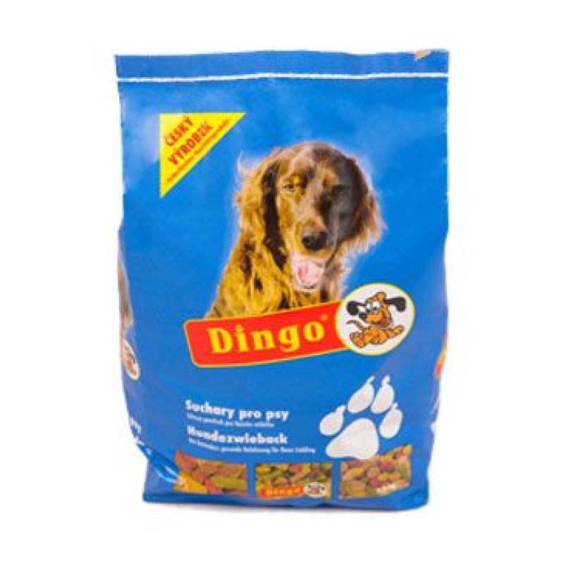 DINGO suchary 2,5 kg
