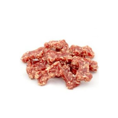 Pochoutka mini rýžová kost s kachním masem 100 g