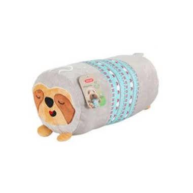 Hračka pes CHIQUITOS Lenochod Long XL plyš Zolux