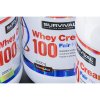 Survival Whey Cream 100 Fair Power 1000 g, vanilka
