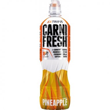 Extrifit Carnifresh - 850 ml, ananas