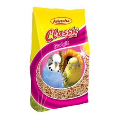 Avicentra Classic menu andulka 1 kg