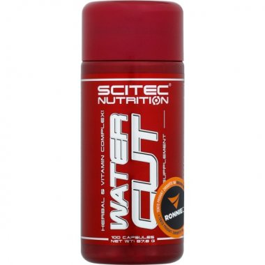 Scitec Nutrition Water Cut 100 cps