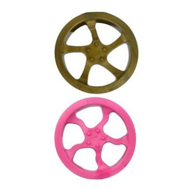 SUM-PLAST Disk ALU aport plovací Vanilkový