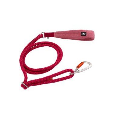 Vodítko Hurtta Adjutsable lanové červen 120-180cm/11mm