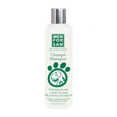 Menforsan Šampon s Arganovým olejem pes 300 ml