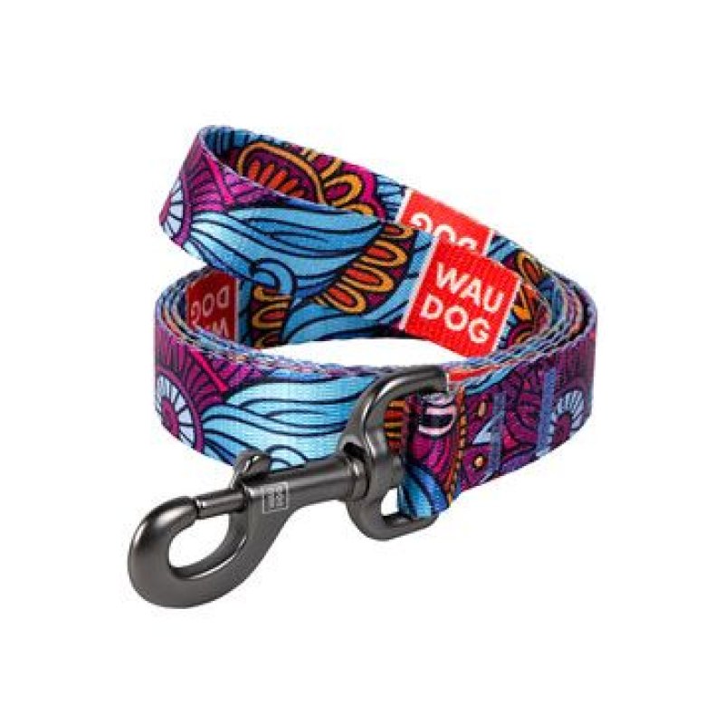 Vodítko nylon Summer (122cm/1,0cm)