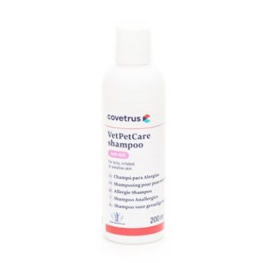 VetPetCare Šampon proti svědění 200 ml