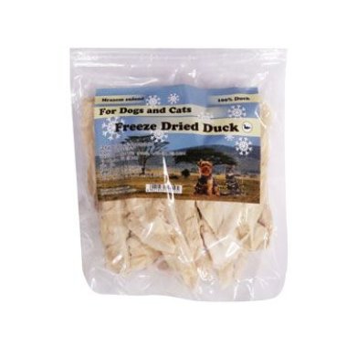 Kachní prsa sušená mrazem 85 g