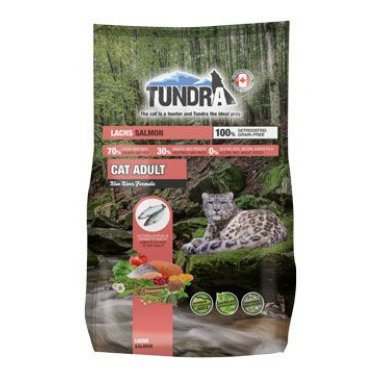 Tundra Cat Salmon 272 g