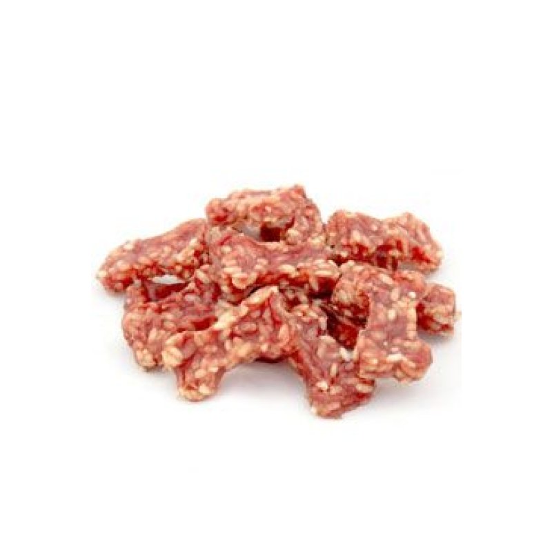 Pochoutka mini rýžová kost s kachním masem 100 g