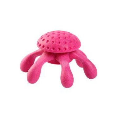 OCTOPUS MINI plov. z TPR růžová Kiwi