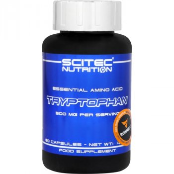 Scitec Nutrition Tryptophan 60 cps
