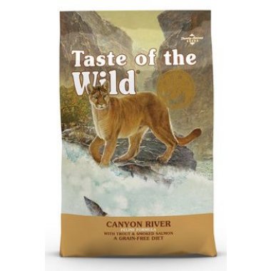 Taste of the Wild kočka Canyon River Feline 2 kg