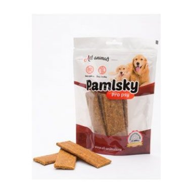 All Animals DOG pochoutka Kuřecí plátek 200 g