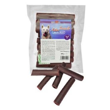 Měkká trubička s hovězím masem 10 ks / 400 g