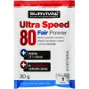 Survival Ultra Speed 80 Fair Power 1000 g, vanilka