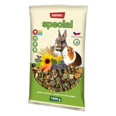 Darwin's Morče Králík Special 1 kg