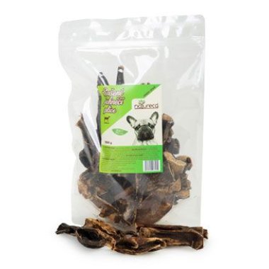 NATURECA Jehněčí plíce sušené 100 g