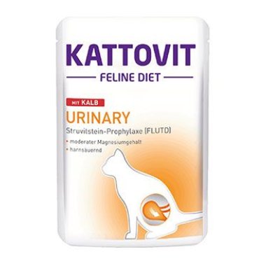 Kattovit Cat Urinary tele kapsa 85 g