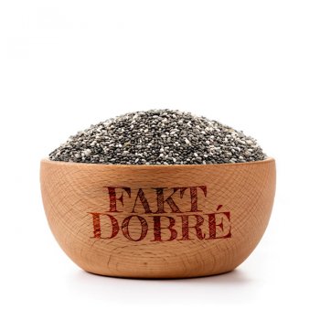 FAKT DOBRÉ Chia semínka 200 g