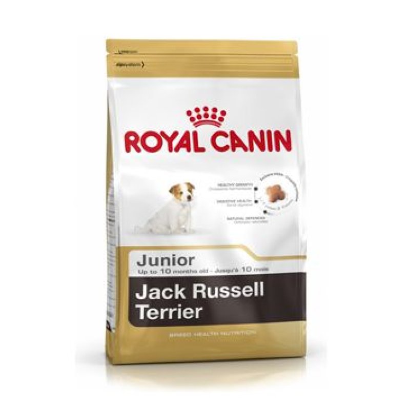 Royal Canin Breed Jack Russell Junior 1,5 kg