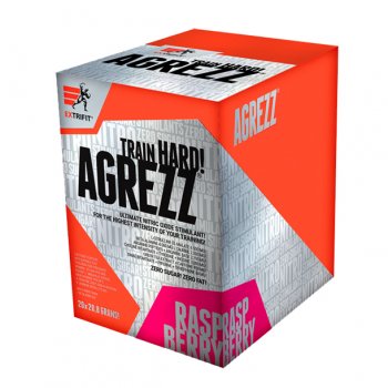 Extrifit Agrezz - 20x 20,8 g, malina