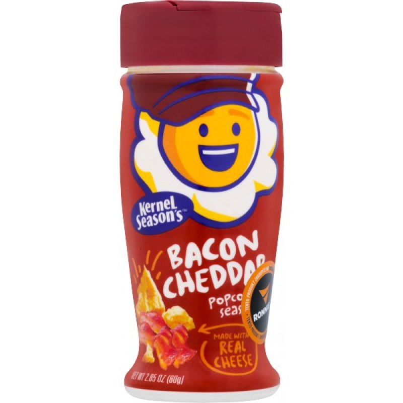 Kořenící směs Kernel Season´s - 80 g, bílý čedar