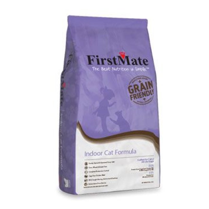 First Mate Cat Adult Indoor 6 kg