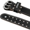 Opasek Power System Black - velikost XL