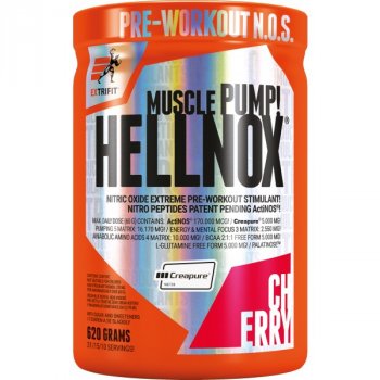 Extrifit Hellnox - 620 g, jablko
