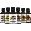 BioTech Nutrition Zero Drops - 50 ml, borůvka