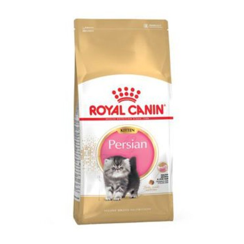 Royal Canin Breed Feline Kitten Persian 2 kg