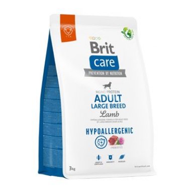 Brit Care Dog Hypoallergenic Adult Large Breed 3 kg