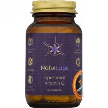 NaturLabs Liposomal Vitamin C 60 cps