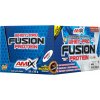 Amix Whey-Pro Fusion Protein - 1000 g, jablko-skořice