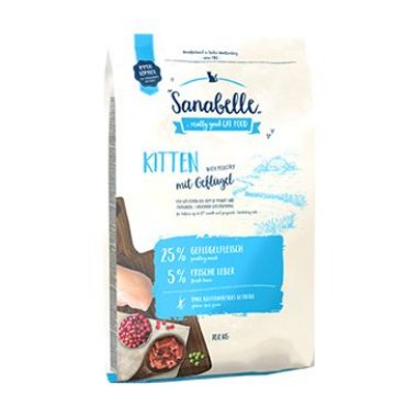 Bosch Cat Sanabelle Kitten 2 kg