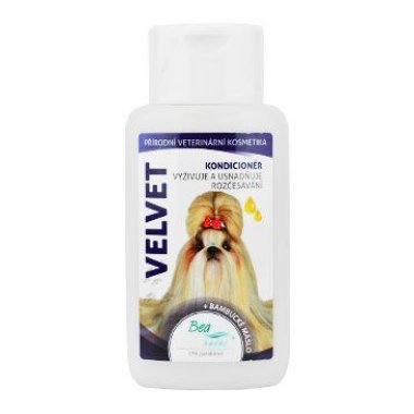 Kondicionér Velvet rozčesávací pes Bea 220 ml
