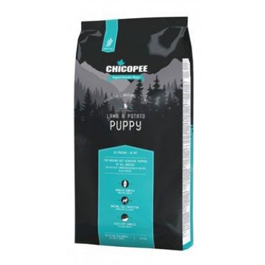 Chicopee HNL Puppy Lamb-Potato 12 kg