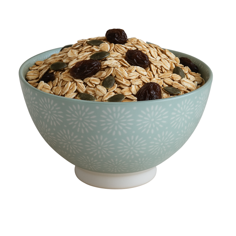 FAKT DOBRÉ Müsli s rozinkami 200 g