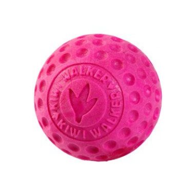 BALL MAXI plovací z TPR růžová Kiwi