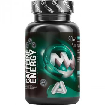 MaxxWin Caffeine Energy 90 cps