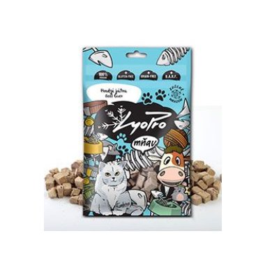Lyopro CAT poch. mrazem sušené Hovězí játra 50 g