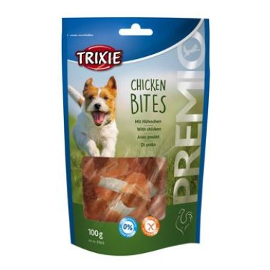 Trixie Premio CHICKEN BITS kuř. špalík pro psy 100 g