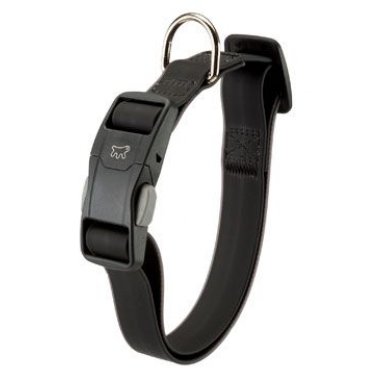 Ferplast obojek pryžový EVOLUTION C25/70cm černý