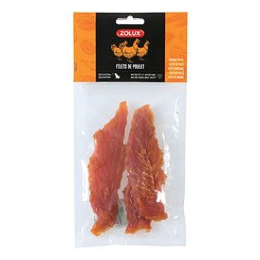 Zolux Kuřecí filety 100 g