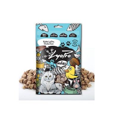 Lyopro CAT poch. mrazem sušené Kuřecí játra 50 g