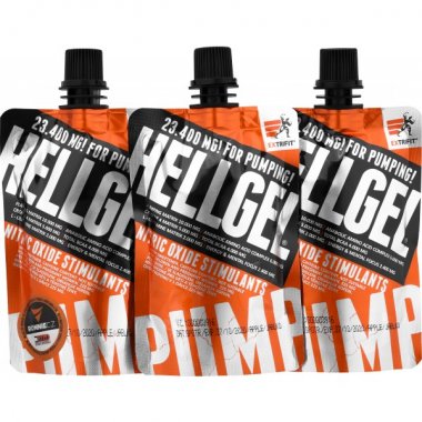 Extrifit Hellgel - 80 g, pomeranč