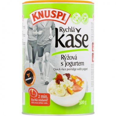 Knuspi Rýžová kaše 500 g